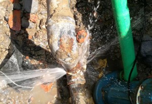 法库县管道漏水检测二